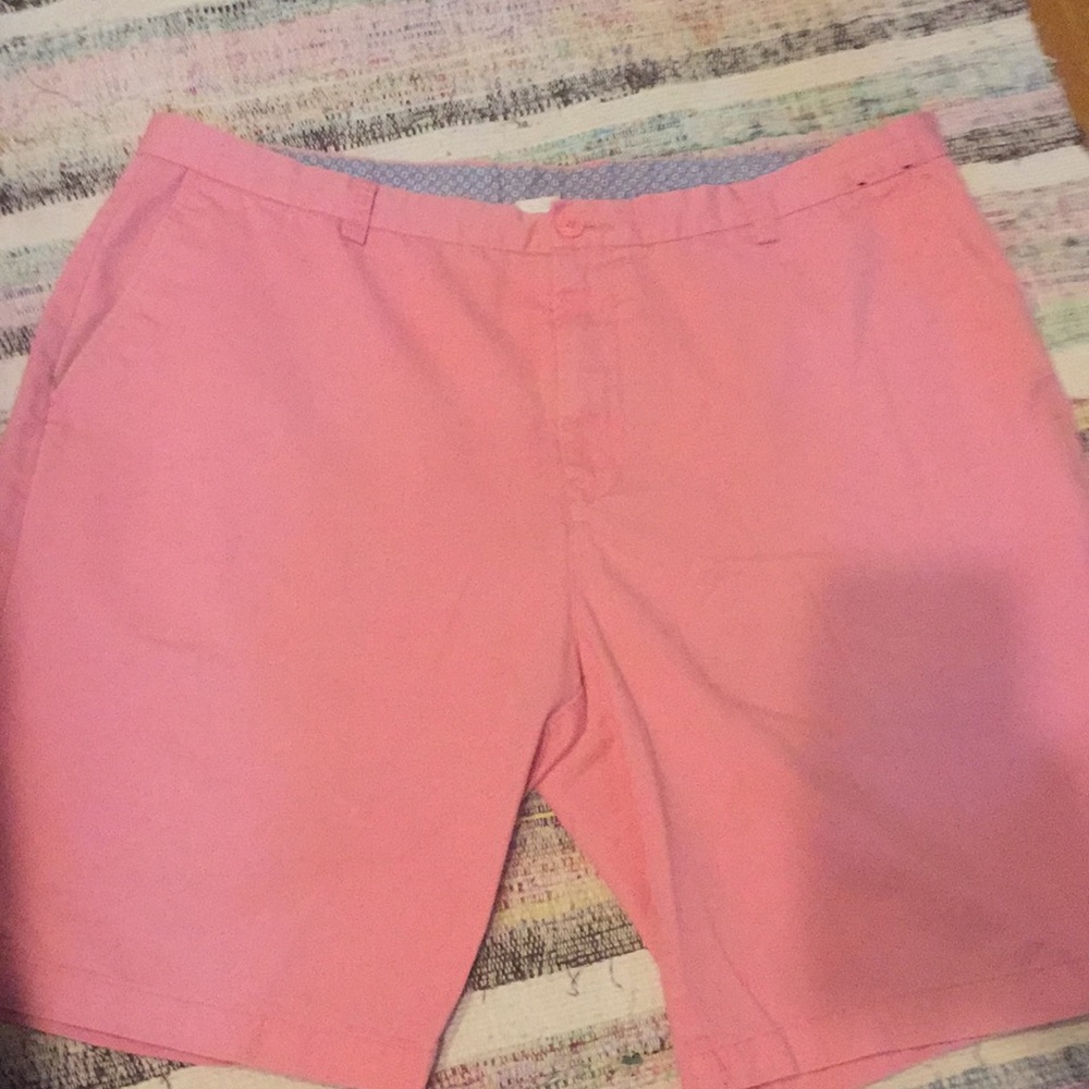 Men’s Cotton Pink Shorts